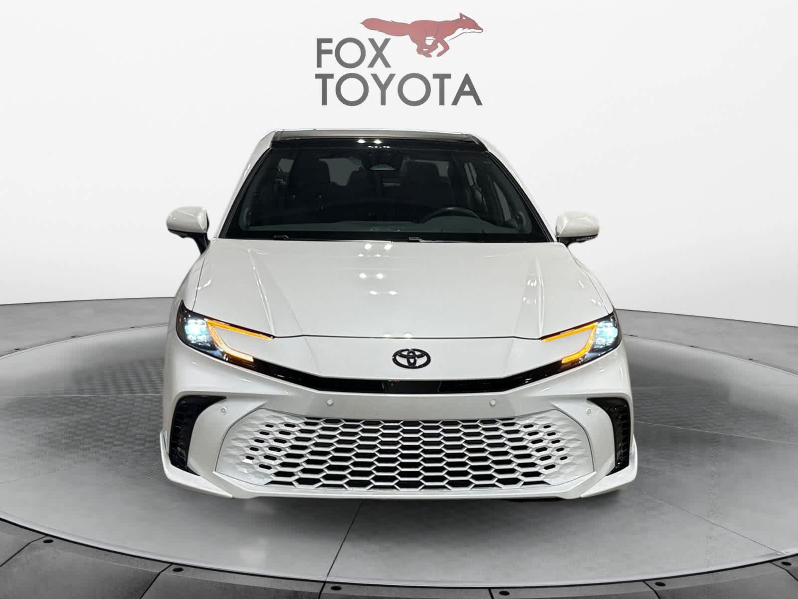 Used 2025 Toyota Camry XSE w/ Premium Plus Package FWD image 9