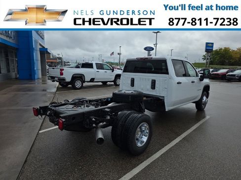 New 2026 Chevrolet Silverado 3500 W/T w/ WT Convenience Package image 6