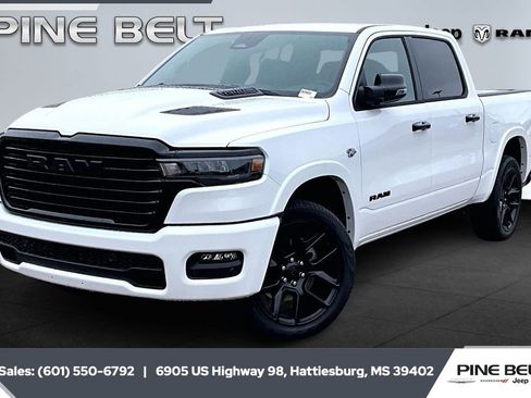 New 2026 RAM 1500 Laramie image 2