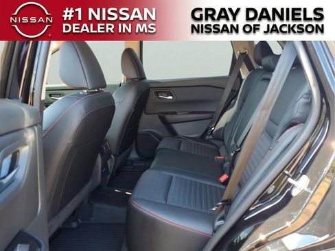Certified 2025 Nissan Rogue SV AWD/4WD image 26