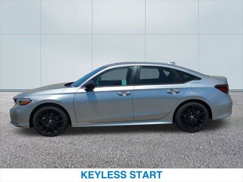 Certified 2026 Honda Civic Sport image 10