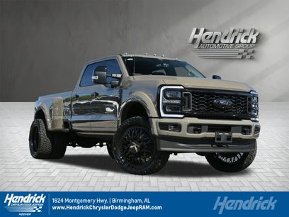 Used 2026 Ford F450 Platinum w/ Platinum Plus Package