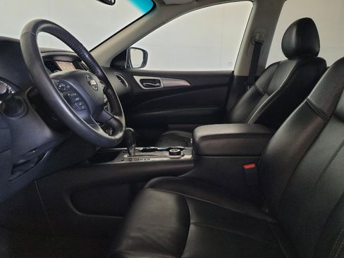 Used 2020 Nissan Pathfinder SL AWD/4WD image 17