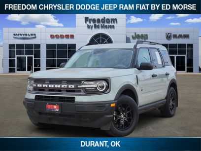 Used 2023 Ford Bronco Sport Big Bend