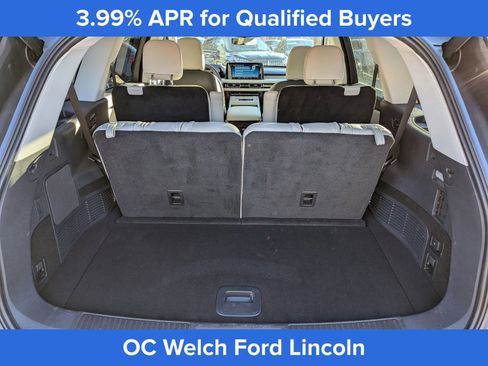 Certified 2025 Lincoln Aviator Reserve RWD image 15