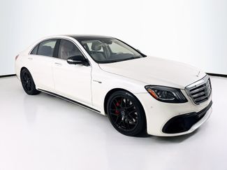 Used 2020 Mercedes-Benz S 63 AMG 4MATIC Sedan video 1