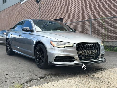 Used 2015 Audi A6 3.0T Premium Plus w/ Cold Weather Package AWD/4WD image 3