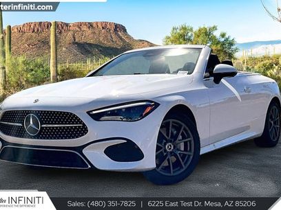 Used 2025 Mercedes-Benz CLE 300 4MATIC Cabriolet