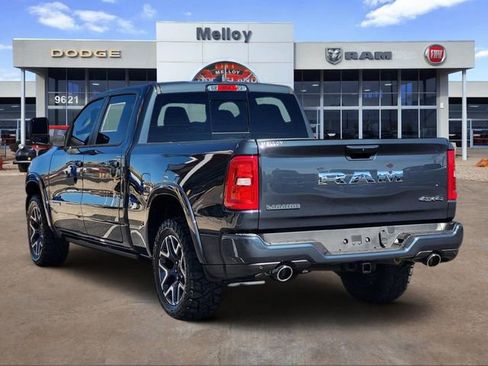 Certified 2026 RAM 1500 Laramie w/ Laramie Preferred Package image 4