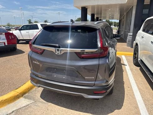Used 2021 Honda CR-V Touring image 9
