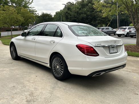 Used 2015 Mercedes-Benz C 300 4MATIC Sedan image 12