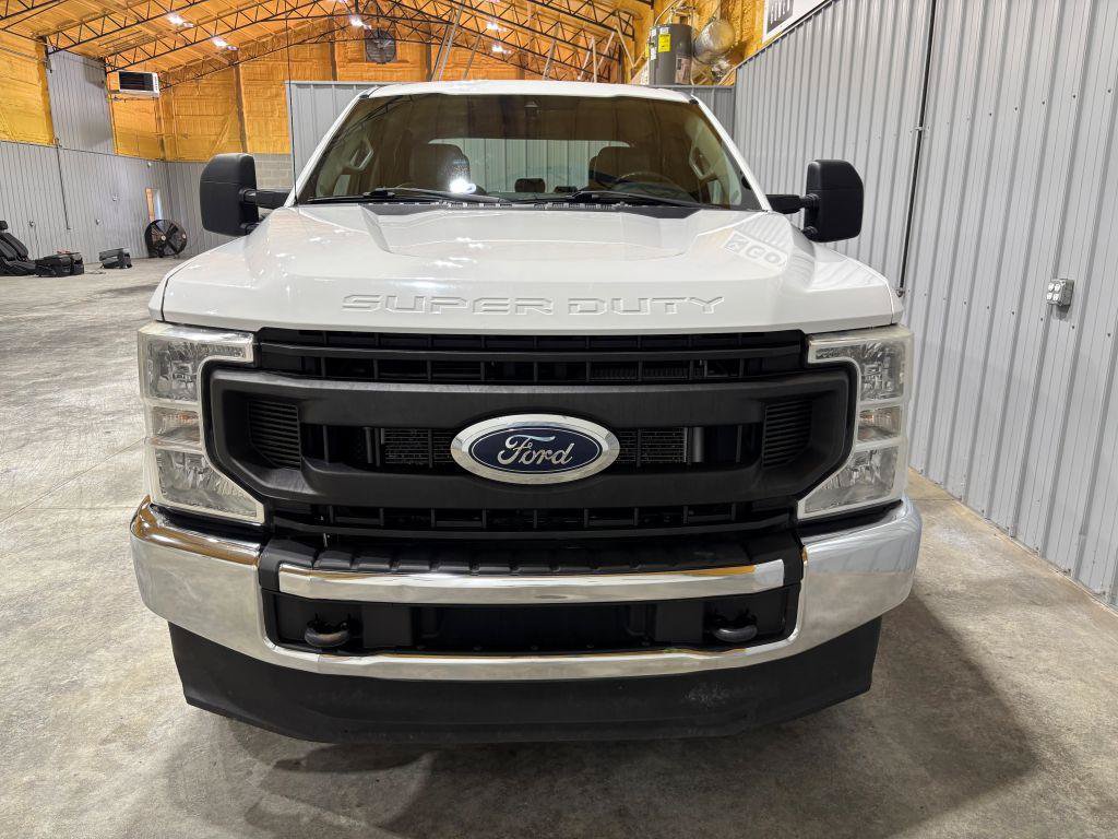 Used 2021 Ford F250 XL w/ Power Equipment Group AWD/4WD image 7
