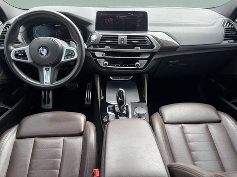 Used 2020 BMW X4 M40i w/ Premium Package image 8