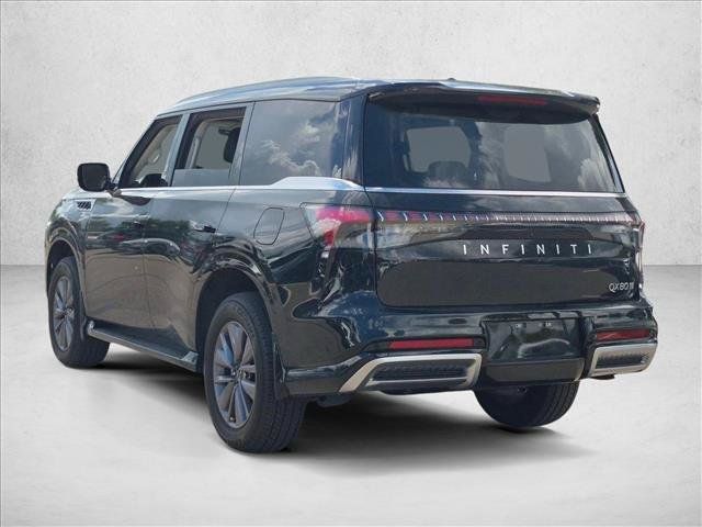 Used 2026 INFINITI QX80 Pure w/ Cargo Package AWD/4WD image 7