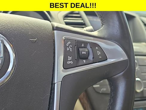 Used 2013 Buick Regal Premium FWD image 16
