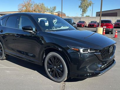 New 2025 MAZDA CX-5 2.5 Turbo w/ Premium Package