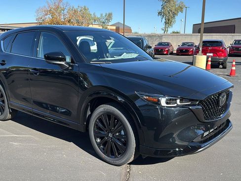 New 2025 MAZDA CX-5 2.5 Turbo w/ Premium Package image 1