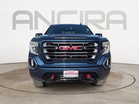 Used 2019 GMC Sierra 1500 AT4 w/ AT4 Premium Package AWD/4WD image 4