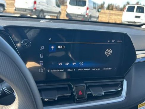 New 2026 Chevrolet TrailBlazer LT image 22