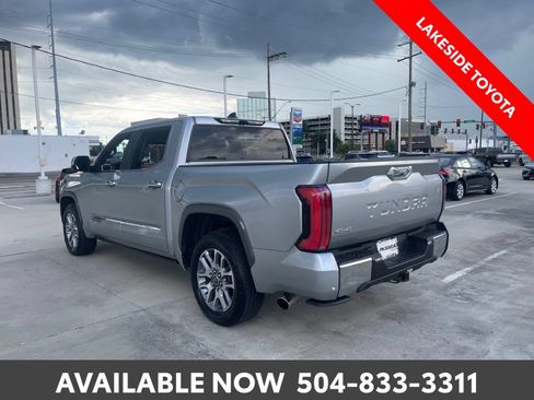 Used 2024 Toyota Tundra 1794 Edition AWD/4WD image 3
