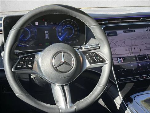 Certified 2024 Mercedes-Benz EQE 350+ 4MATIC SUV w/ Driver Assistance Package image 13
