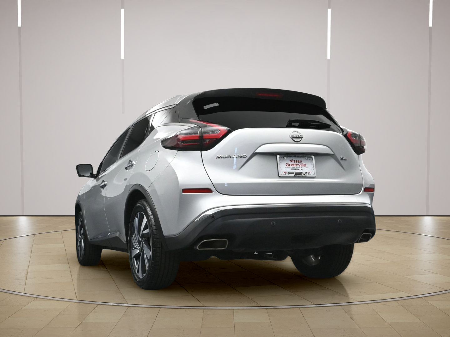 Certified 2023 Nissan Murano SL FWD image 27