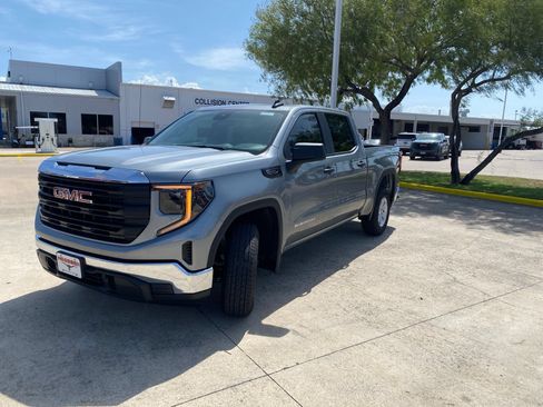 New 2026 GMC Sierra 1500 Pro w/ Pro Value Package RWD image 3