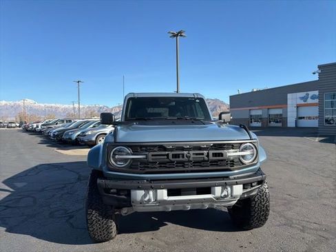 Used 2024 Ford Bronco Raptor w/ Interior Carbon Fiber Pack 6 image 5