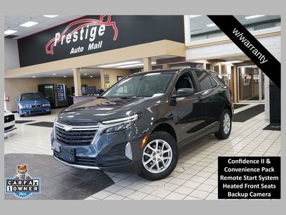 Used 2023 Chevrolet Equinox LT