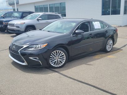 Used 2018 Lexus ES 350 w/ Luxury Package w/Wood Trim