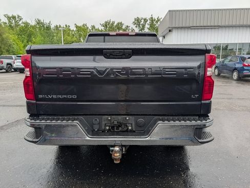 Used 2023 Chevrolet Silverado 1500 LT AWD/4WD image 6