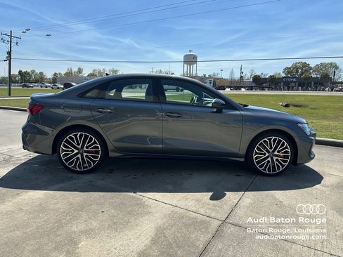 New 2026 Audi S3 Premium AWD/4WD image 5