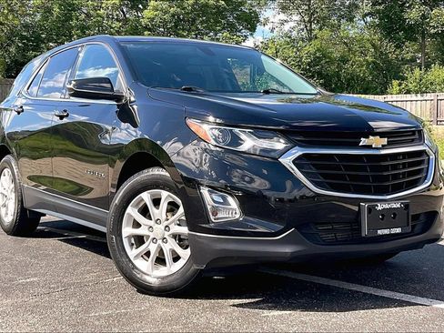 Used 2019 Chevrolet Equinox LT FWD image 1