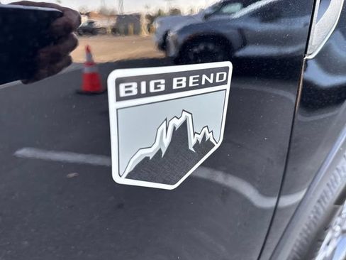 Used 2025 Ford Bronco Sport Big Bend AWD/4WD image 34