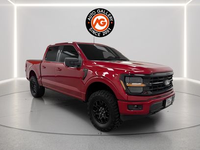 Used 2024 Ford F150 XLT w/ Equipment Group 302A MID