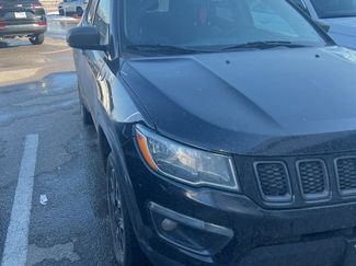 Used 2020 Jeep Compass Trailhawk video 1