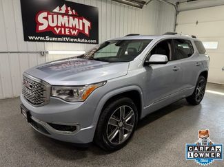 Used 2017 GMC Acadia Denali w/ Technology Package AWD/4WD video 1