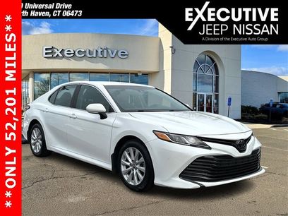 Used 2018 Toyota Camry L