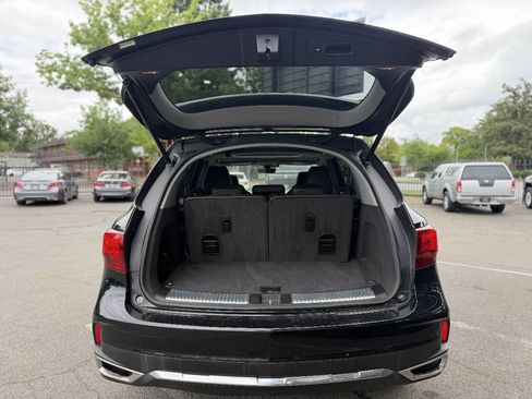 Used 2017 Acura MDX SH-AWD image 18