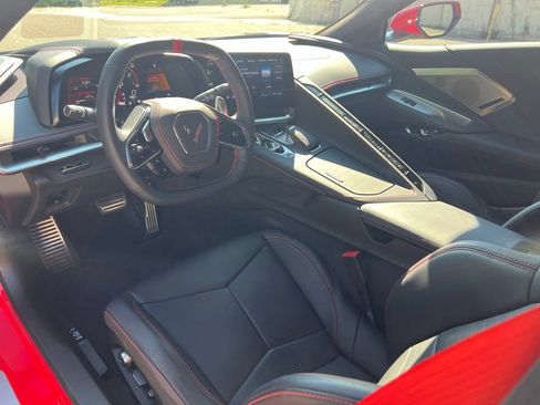 Used 2023 Chevrolet Corvette Stingray Premium Cpe w/ Battery Protection Package RWD image 16