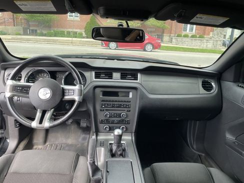 Used 2014 Ford Mustang Coupe w/ Equipment Group 102A RWD image 9