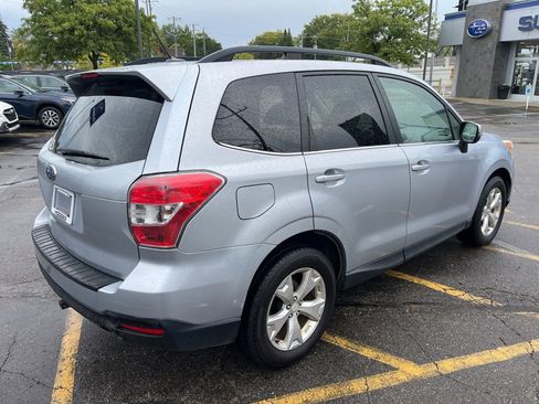 Used 2014 Subaru Forester 2.5i Touring image 5