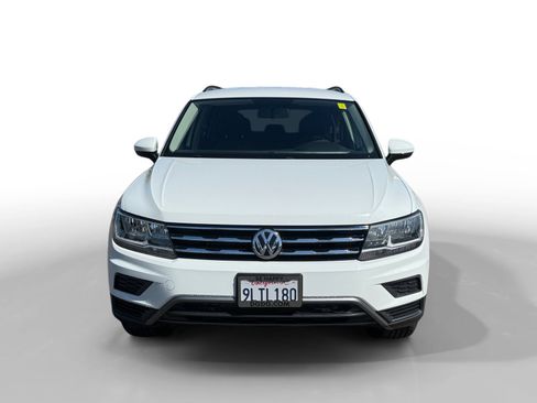 Used 2020 Volkswagen Tiguan S AWD/4WD image 8