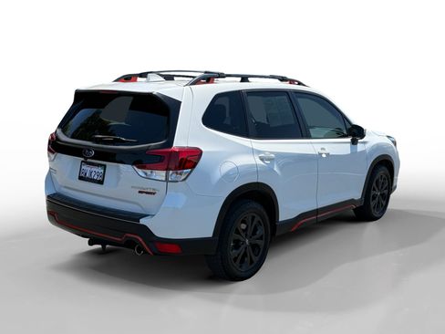 Used 2019 Subaru Forester Sport AWD/4WD image 5