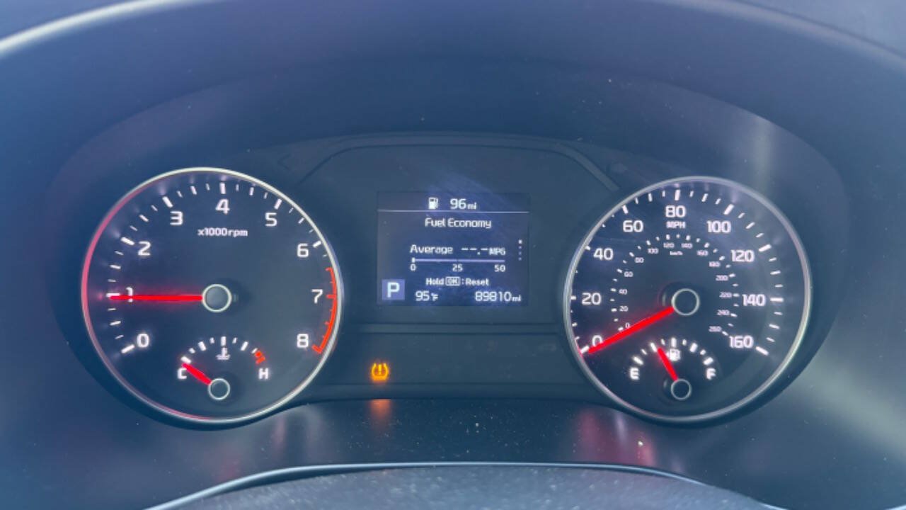 Used 2021 Kia Sportage LX AWD/4WD image 22