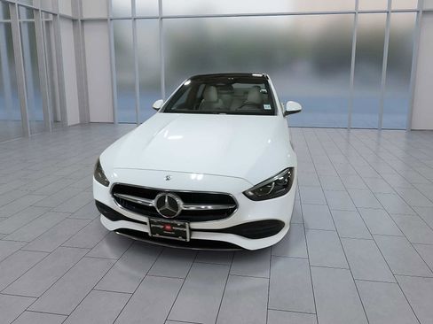 Used 2022 Mercedes-Benz C 300 4MATIC Sedan image 3