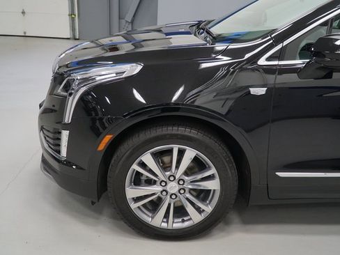 Certified 2023 Cadillac XT5 Premium Luxury image 11