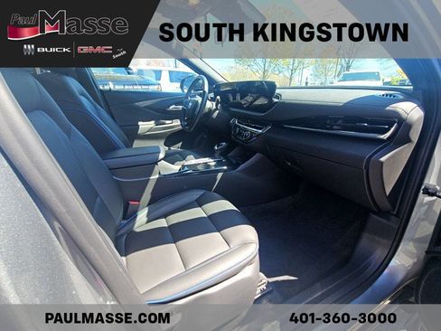 Certified 2024 Buick Envista Sport Touring w/ Convenience I Package FWD image 20