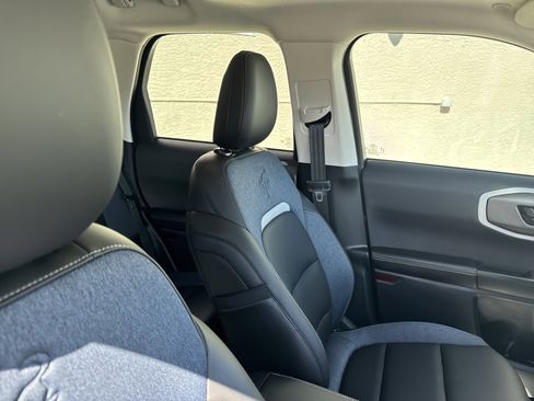 New 2025 Ford Bronco Sport Outer Banks w/ Sasquatch Outer Banks Package image 16