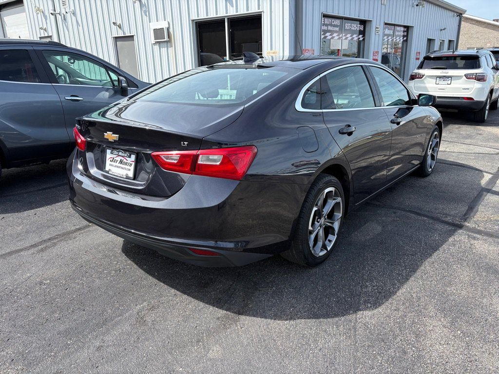 Used 2023 Chevrolet Malibu LT FWD image 3